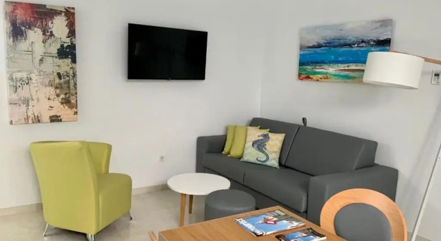 Апартаменты c 1 комнатой Feelathome Rivero Apartments