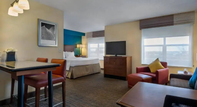 Студия Residence Inn by Marriott Madison West/Middleton