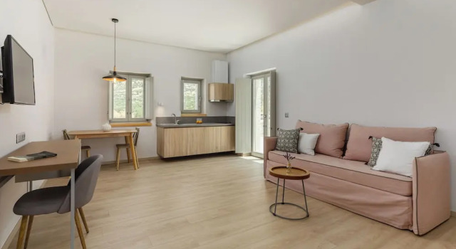 Студия Comfort Margazi Areopolis Luxury Rooms