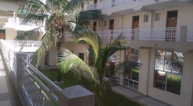 Inkaba Resort Kilifi