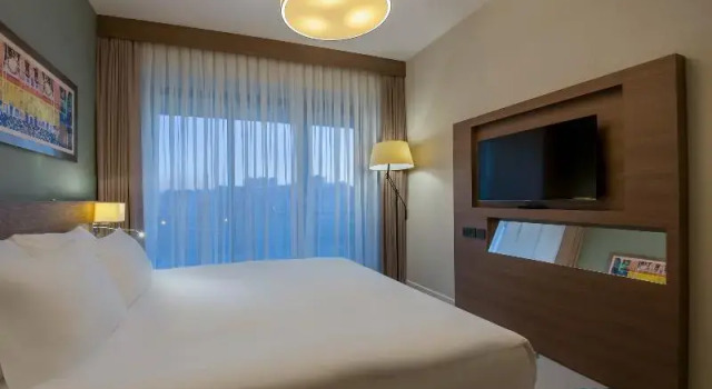 Номер Standard Radisson Blu Residence, Istanbul Batisehir