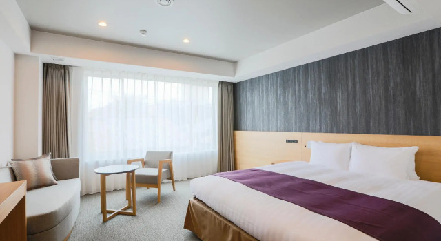 Двухместный номер Premium Отель Koko Kyoto Sanjo