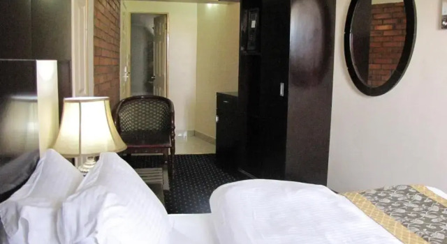 Двухместный номер Standard Stipp Hotel Gisenyi