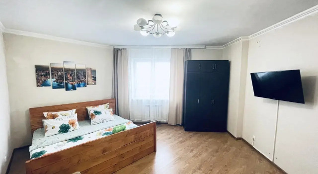 We will stay on Berezhok Street 3, Book Lejlighed Hoteller i Ivanteyevka med parkering, Parkering