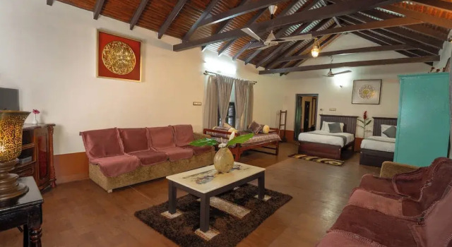 Апартаменты Chandramukuta Resort by Z Vacations