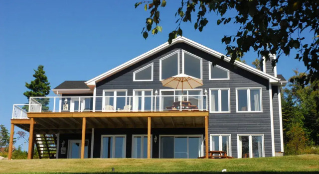 Les Sommets Charlevoix