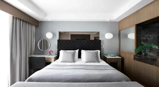 Двухместный номер Premium Kimpton Blythswood Square Hotel & Spa by IHG