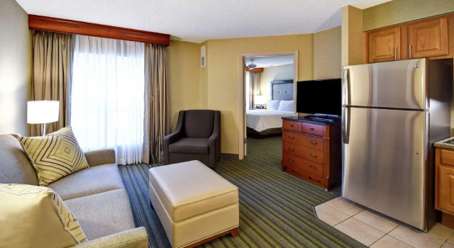 Номер Standard Homewood Suites by Hilton Salt Lake City - Midvale/Sandy