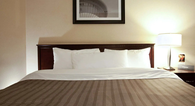 Sandman Hotel Quesnel, Buchen Sie Hotel Hotels in British Columbia mit Pool, Schwimmbad