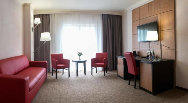 Люкс Green Park Hotel & SPA