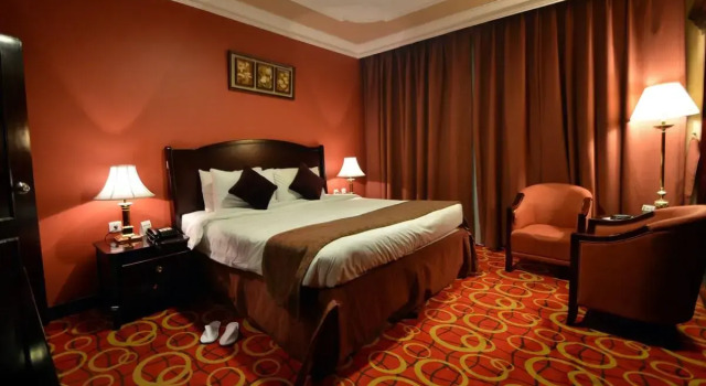 Двухместный номер Standard Mira Ajyad Hotel