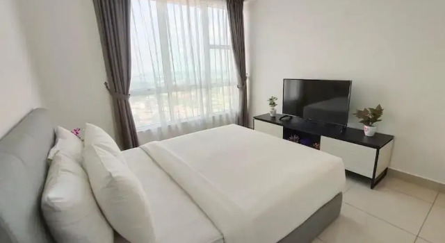 Апартаменты Ais Kacang Sweet Home Pinnacle Tower