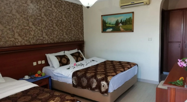 Koray Hotel, Rezerwuj Hotel Pamukkale Aegean Region