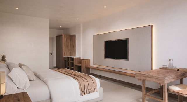 Номер Deluxe Kaani Haven Beach
