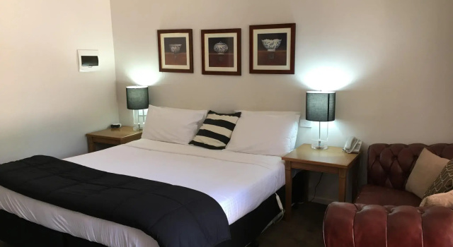 Семейный номер Standard Norwood House Motel & Receptions