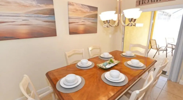 Paradise Palms4 Bed Pp04amgbrm - Ov3 69060