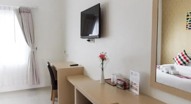 Двухместный номер Standard Crystal Nongkhai Hotel