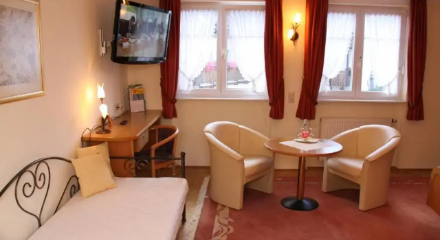 Номер Standard Hotel Restaurant Lindenhof