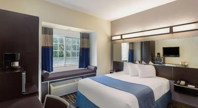 Номер Standard Microtel Inn & Suites by Wyndham Brooksville