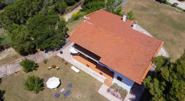 Вилла Sani Dream Villa, Sani #FeelsLikeHome