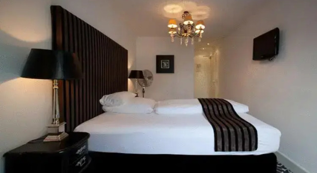 Номер Standard Hotel Aleksandra