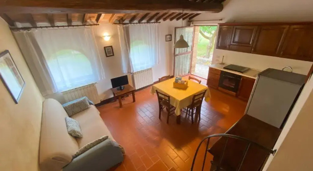 Апартаменты c 1 комнатой Agriturismo Nerbona