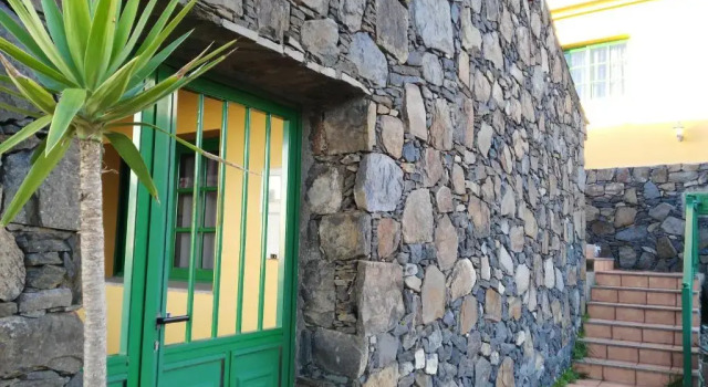 Коттедж с 2 комнатами с видом на окрестности Casas Rurales Amparo Las Hayas