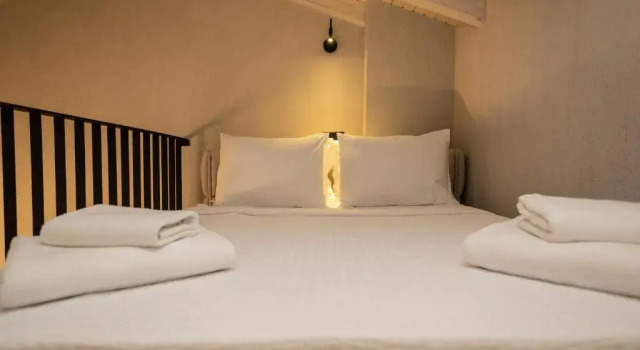 Люкс Ala Da Vinci Hotel Alaçatı