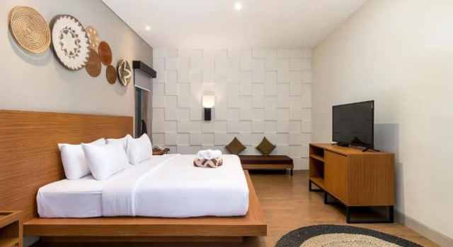 Вилла Annupuri Villas Bali