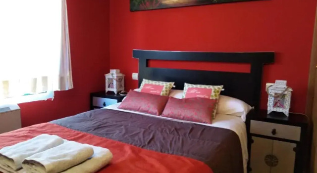 Апартаменты Apartahotel Rural CollaRubio Luxury
