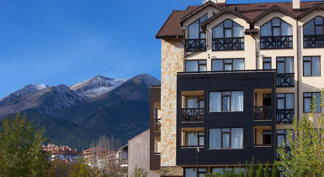 Premier Luxury Mountain Resort