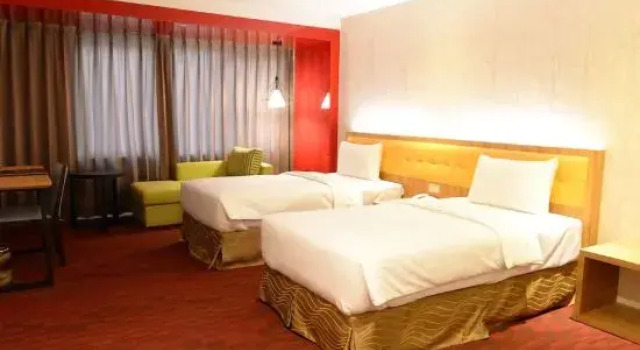 Люкс Standard Bamboo Hotel