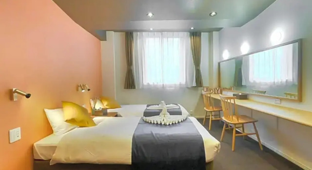 Hotel S-Presso Central - Vacation STAY 9444, Забронировать Отель Сакаи Осака, рядом с Намба