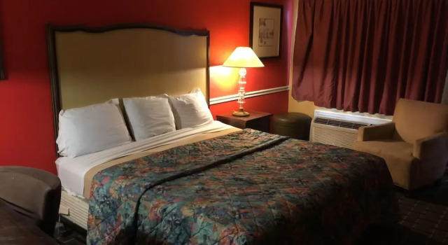Двухместный номер Standard Stay Express Inn & Suites Demopolis