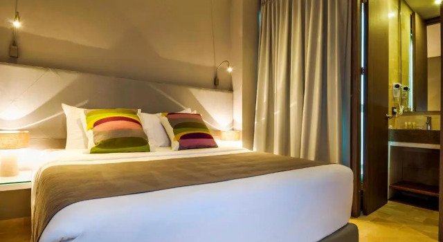 Двухместный номер Classic Oz Hotel Cartagena Grand