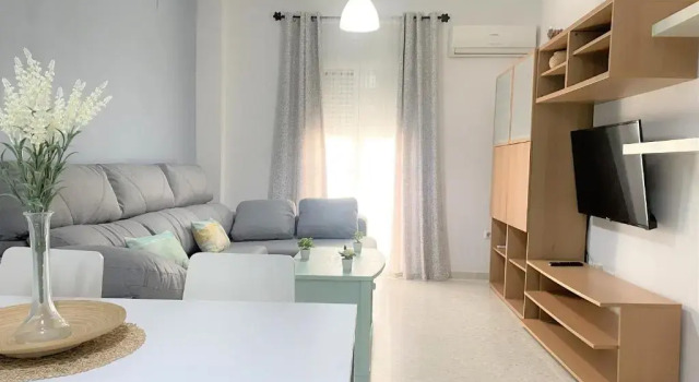 Апартаменты Apartamento entero a 10 minutos en coche de Sevilla Centro