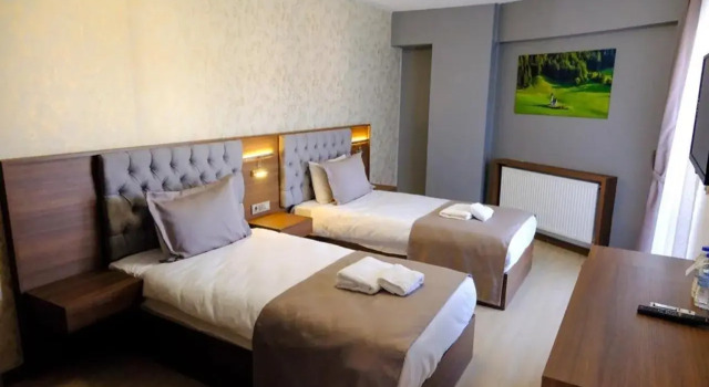 Velmore Hotel & Spa, Rezervovat Lázně / Resort Hotely v Kestel s parkováním, Parkování