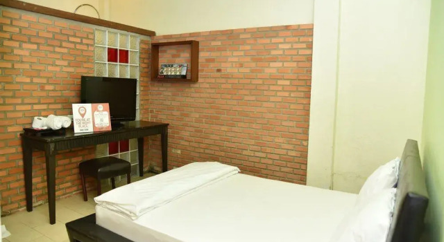 Nida Rooms Phra Sing Soi 2 Bazaar