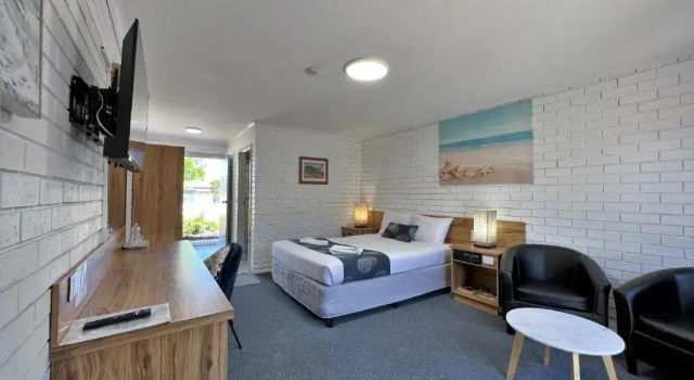 Двухместный номер Standard Albury Garden Court Motel