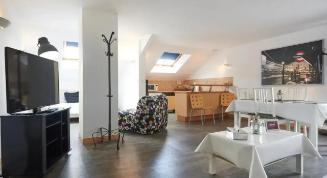 Апартаменты ibis Styles Morlaix