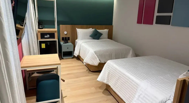 Двухместный номер Standard Hotel More By Kavia