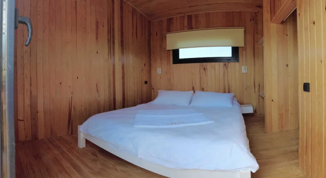 Номер Standard с панорамным видом Arsuz Bungalov