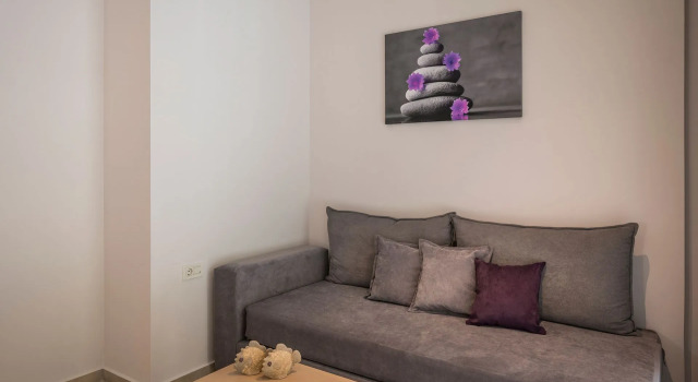 Полулюкс с видом на внутренний двор Trianon Luxury Apartments & Suites