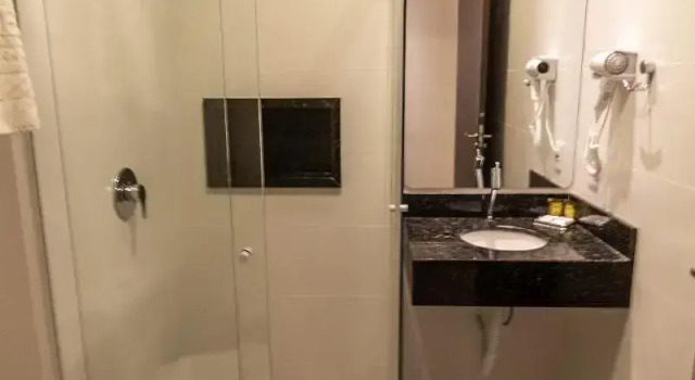 Двухместный номер Standard Hotel & Pousada Favareto - Praia dos Ingleses