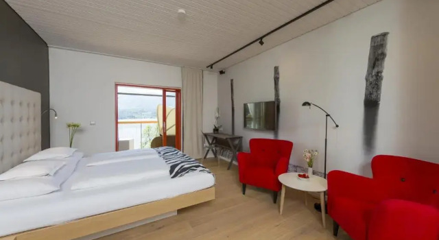 Номер Standard Kleines Hotel Kärnten