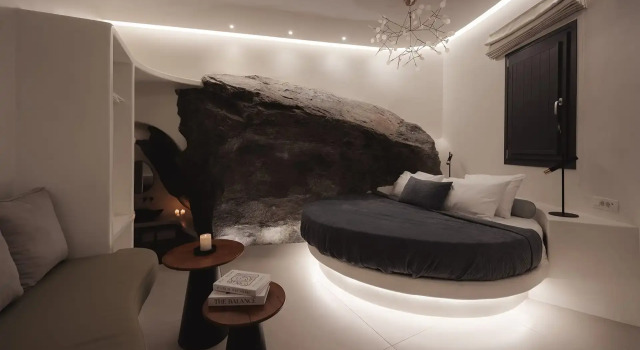 Люкс Galaria Serenity Suites