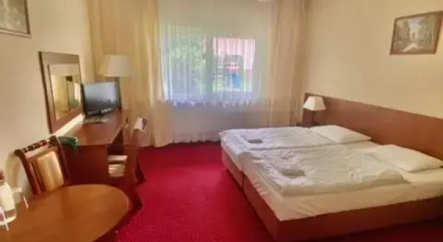 Двухместный номер Economy Hotel Mazury