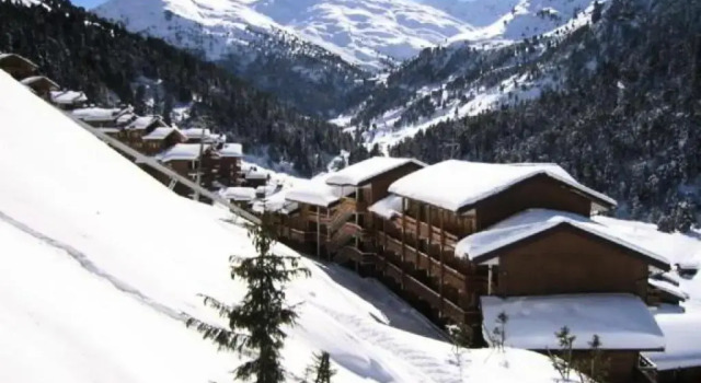 Résidence Pralin - Appartement PRALIN 512 pour 4 Personnes 58