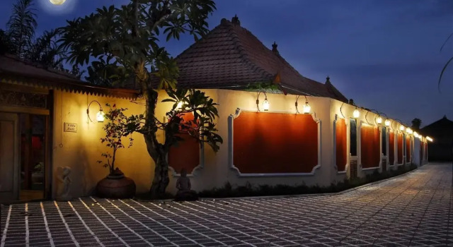 Villa With 3 Bedrooms in Kabupaten Badung, With Private Pool, Enclosed, Rezervovat Vila Chaty v Bali, Chalupa