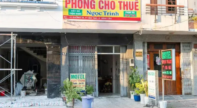 Ngoc Trinh Hotel Binh Tan, Забронировать Отель Отели Хошимина 3 звезды, 3*